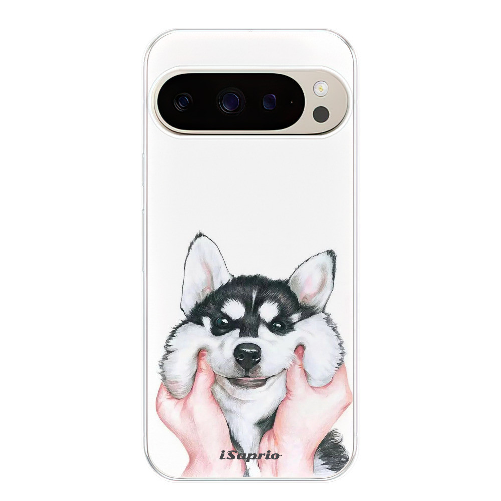 Odolné silikónové puzdro iSaprio - Malamute 01 - Google Pixel 9 / 9 Pro