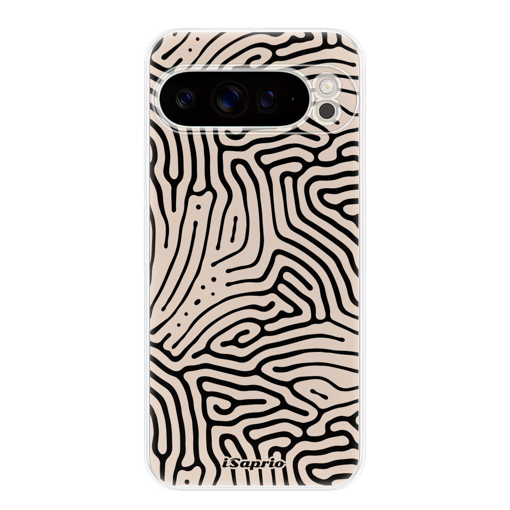 Odolné silikónové puzdro iSaprio - Biologic - Google Pixel 9 Pro XL