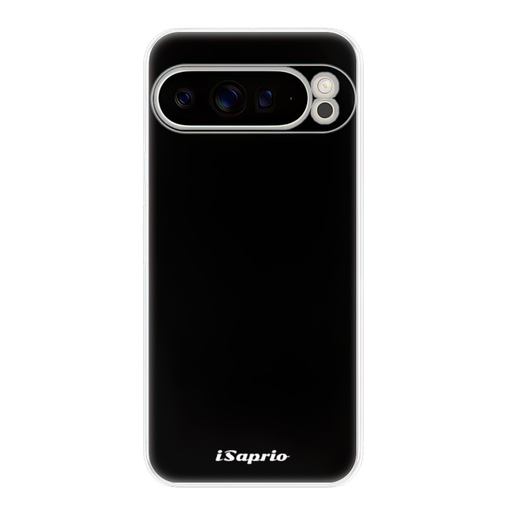Odolné silikónové puzdro iSaprio - 4Pure - černý - Google Pixel 9 Pro XL
