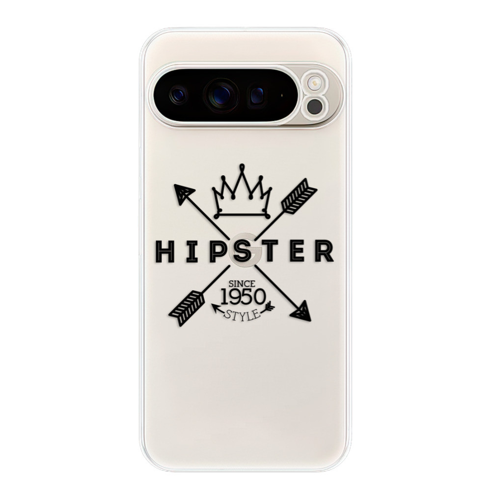 Odolné silikónové puzdro iSaprio - Hipster Style 02 - Google Pixel 9 Pro XL