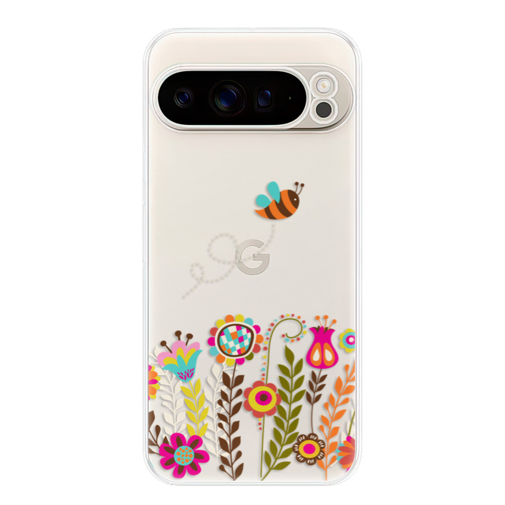 Odolné silikónové puzdro iSaprio - Bee 01 - Google Pixel 9 Pro XL
