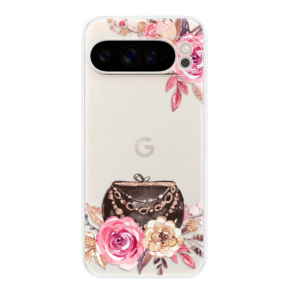 Odolné silikónové puzdro iSaprio - Handbag 01 - Google Pixel 9 Pro XL