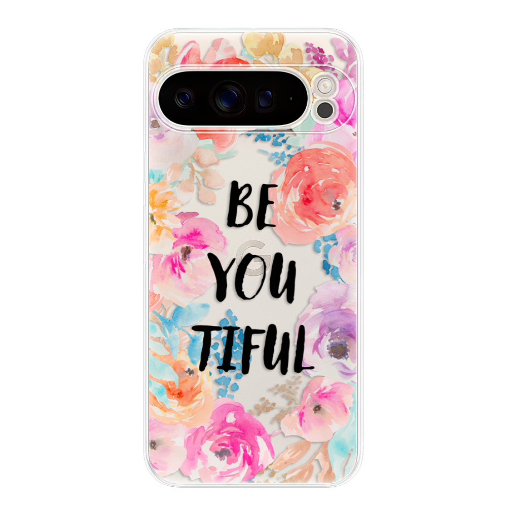 Odolné silikónové puzdro iSaprio - BeYouTiful - Google Pixel 9 Pro XL