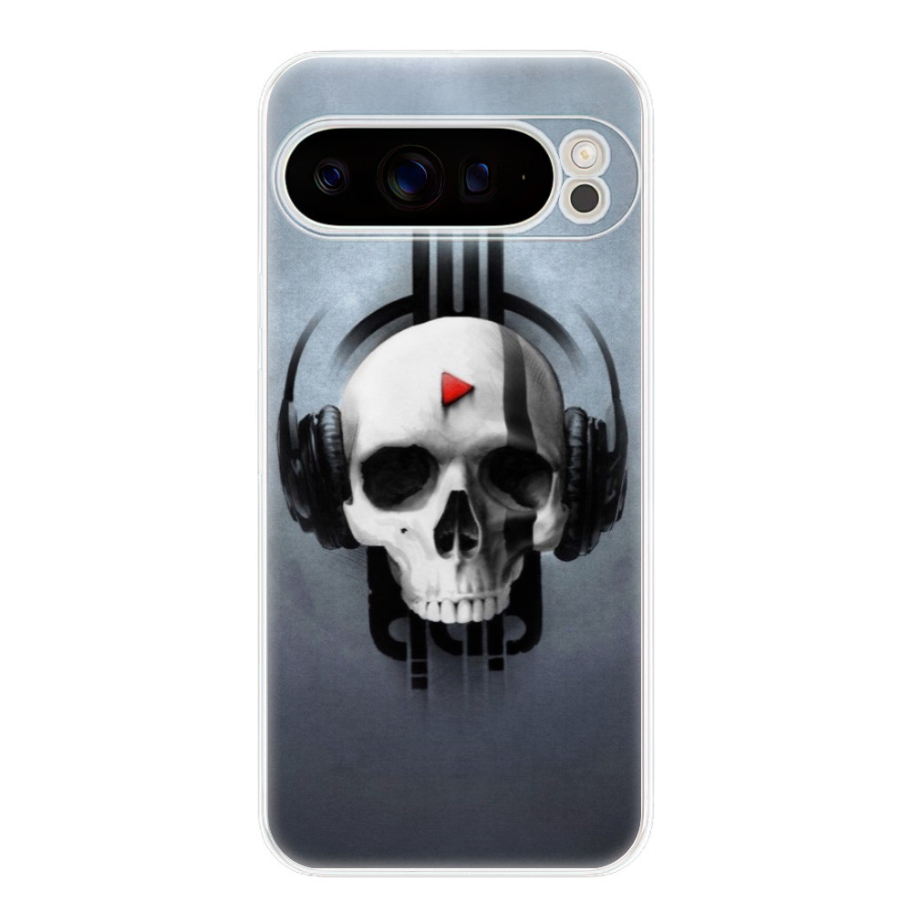 Odolné silikónové puzdro iSaprio - Skeleton M - Google Pixel 9 Pro XL