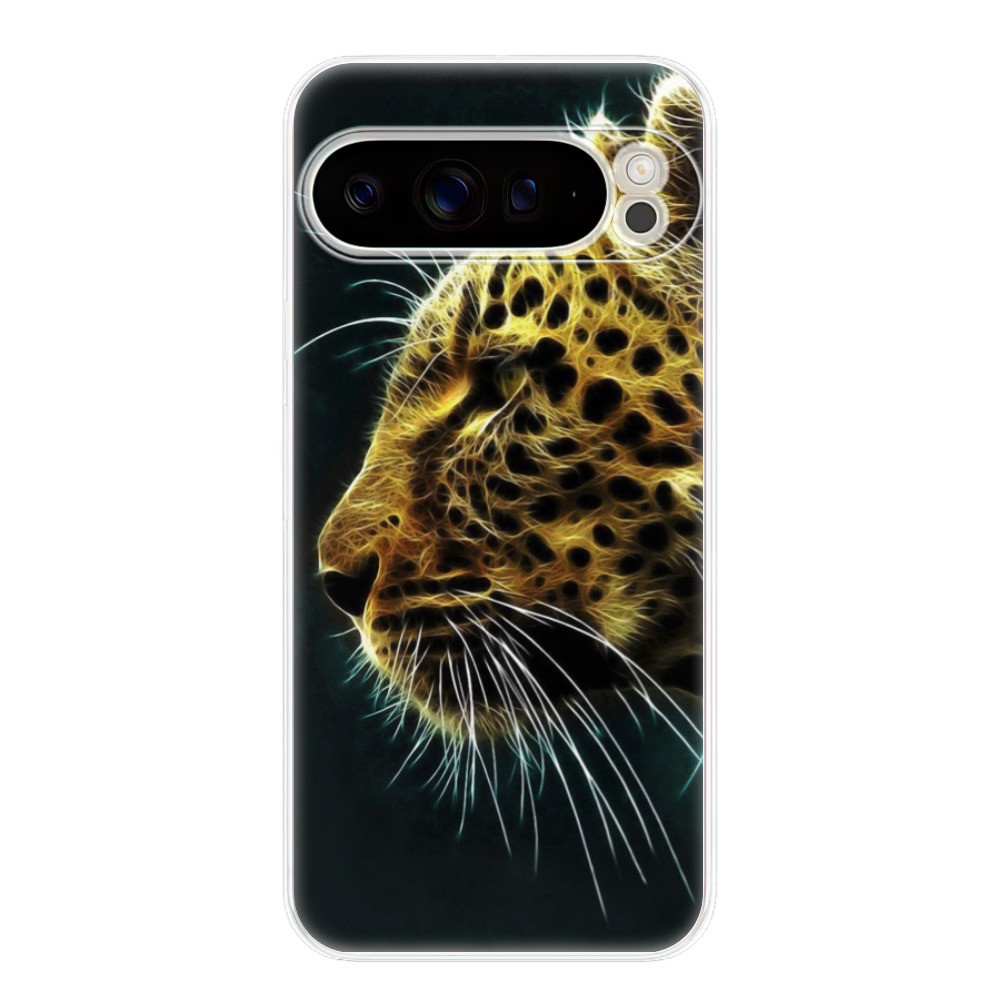 Odolné silikónové puzdro iSaprio - Gepard 02 - Google Pixel 9 Pro XL