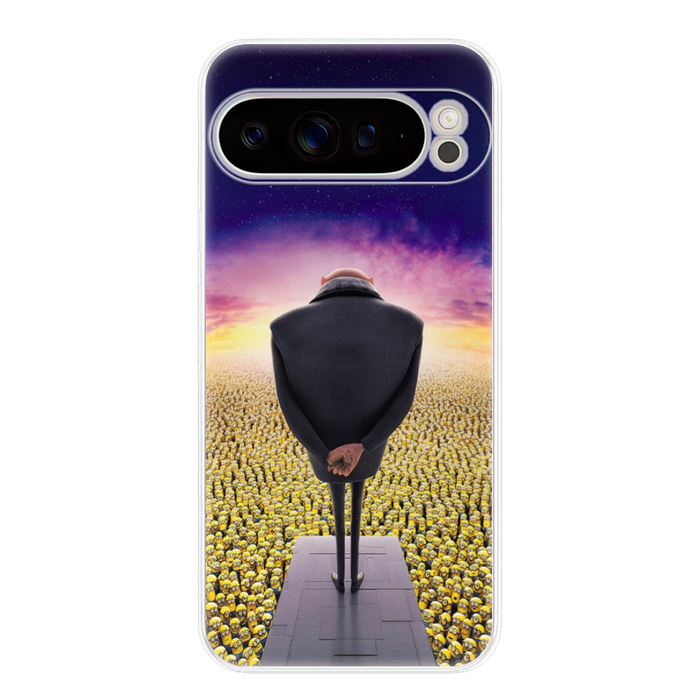 Odolné silikónové puzdro iSaprio - Gru - Google Pixel 9 Pro XL