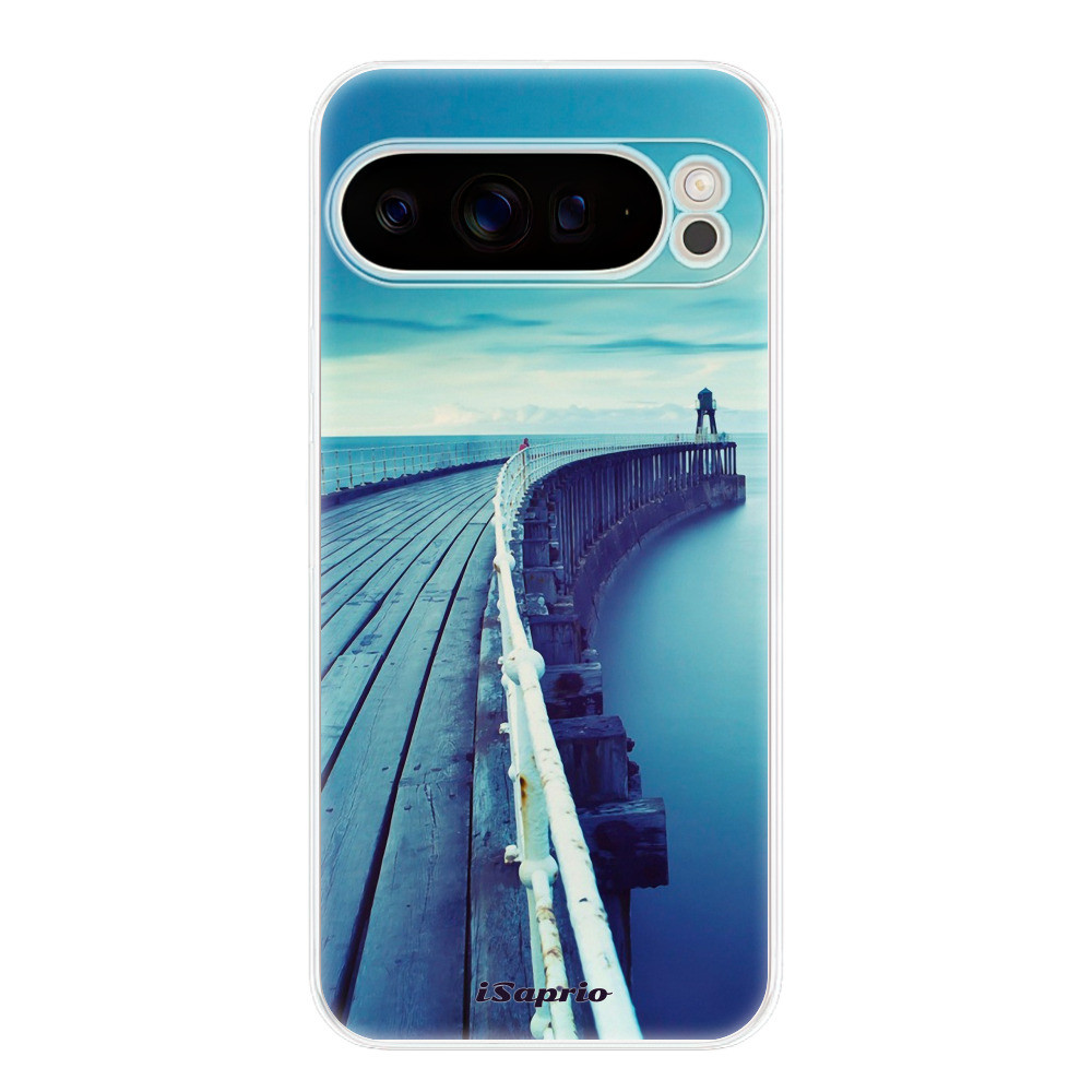 Odolné silikónové puzdro iSaprio - Pier 01 - Google Pixel 9 Pro XL