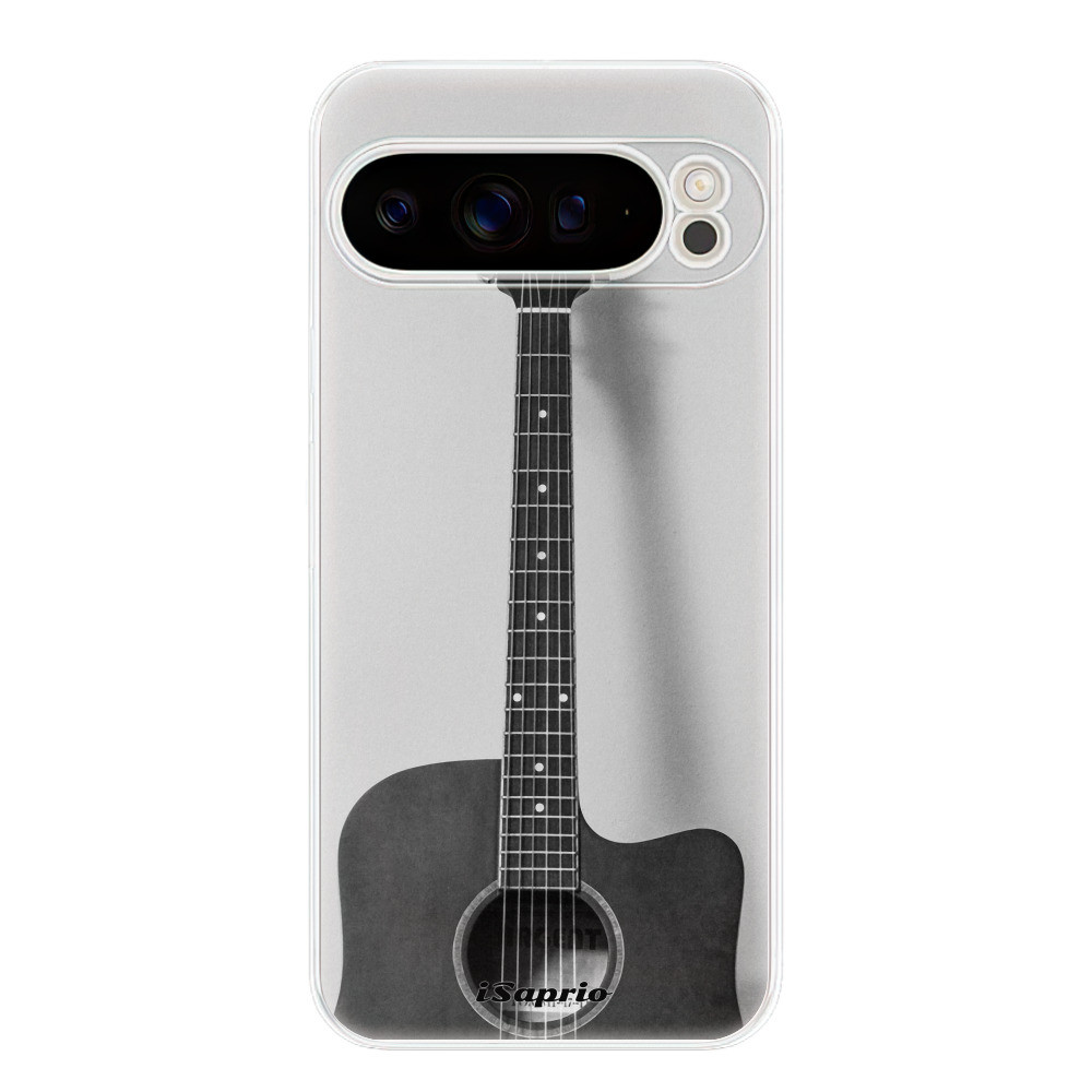 Odolné silikónové puzdro iSaprio - Guitar 01 - Google Pixel 9 Pro XL