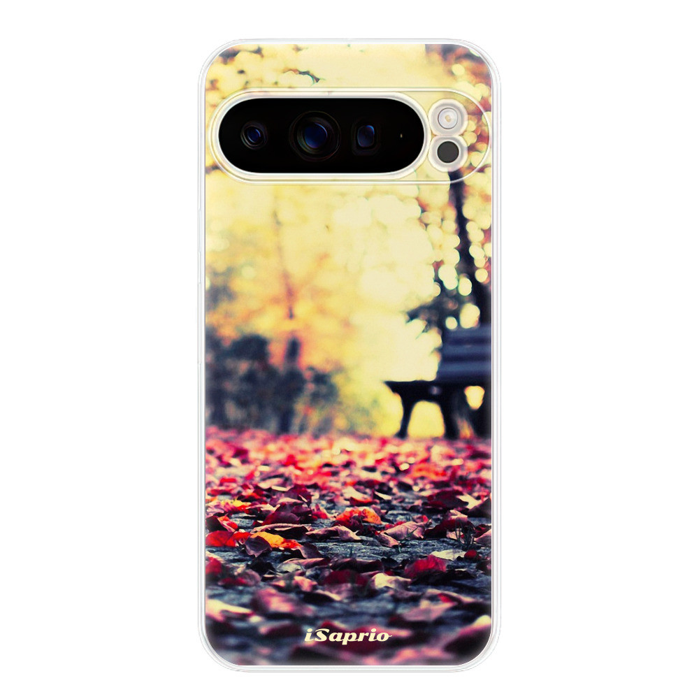 Odolné silikónové puzdro iSaprio - Bench 01 - Google Pixel 9 Pro XL