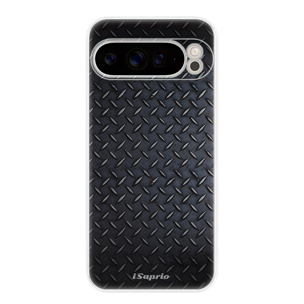 Odolné silikónové puzdro iSaprio - Metal 01 - Google Pixel 9 Pro XL