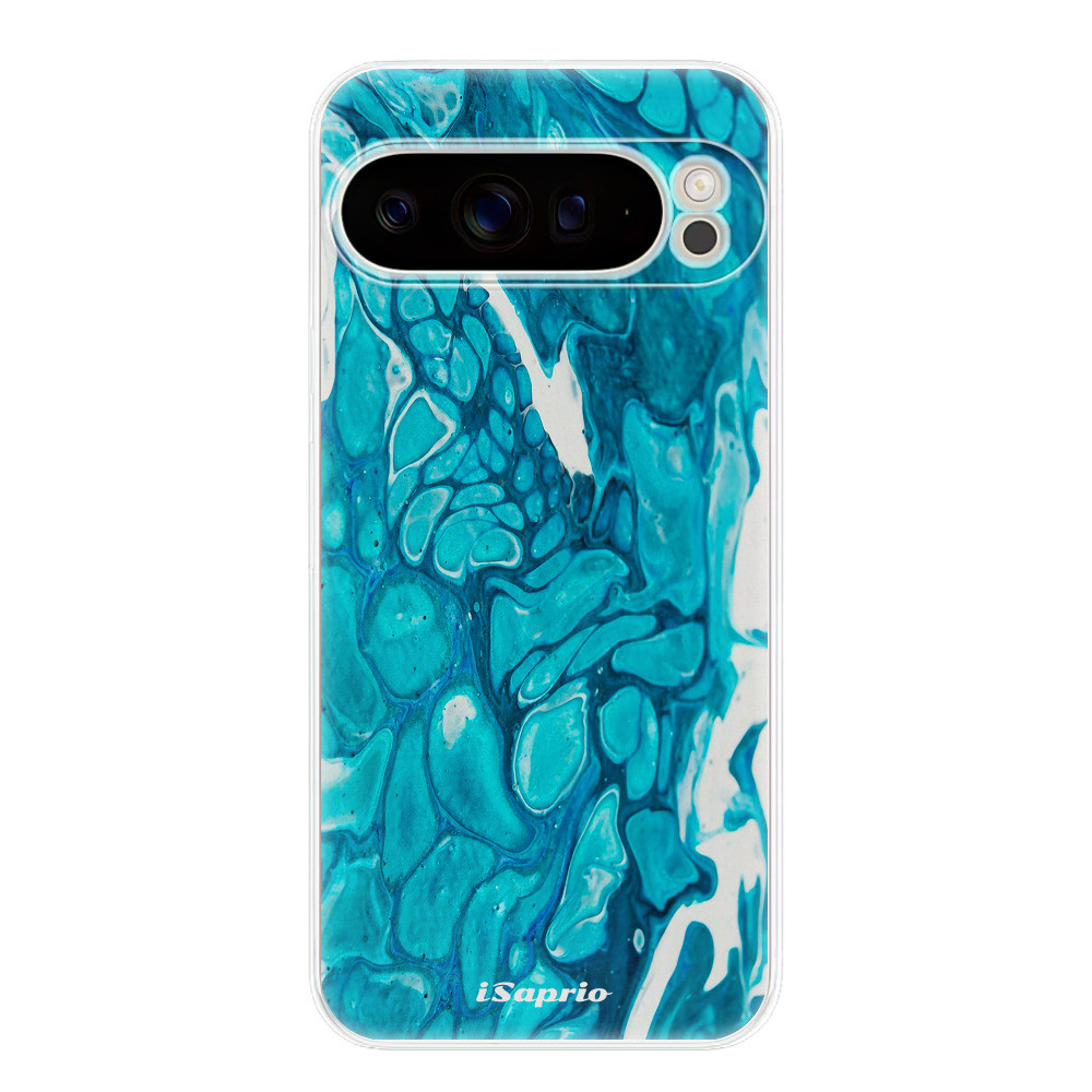 Odolné silikónové puzdro iSaprio - BlueMarble 15 - Google Pixel 9 Pro XL