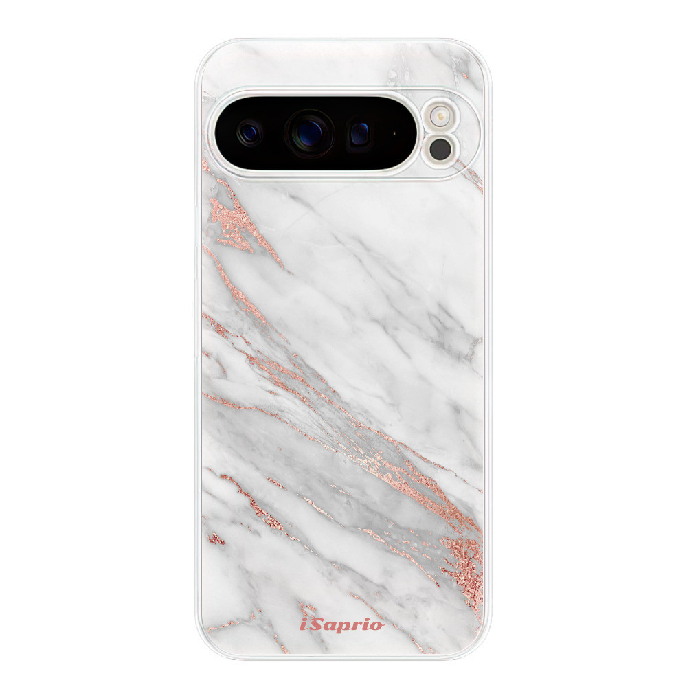 Odolné silikónové puzdro iSaprio - RoseGold 11 - Google Pixel 9 Pro XL