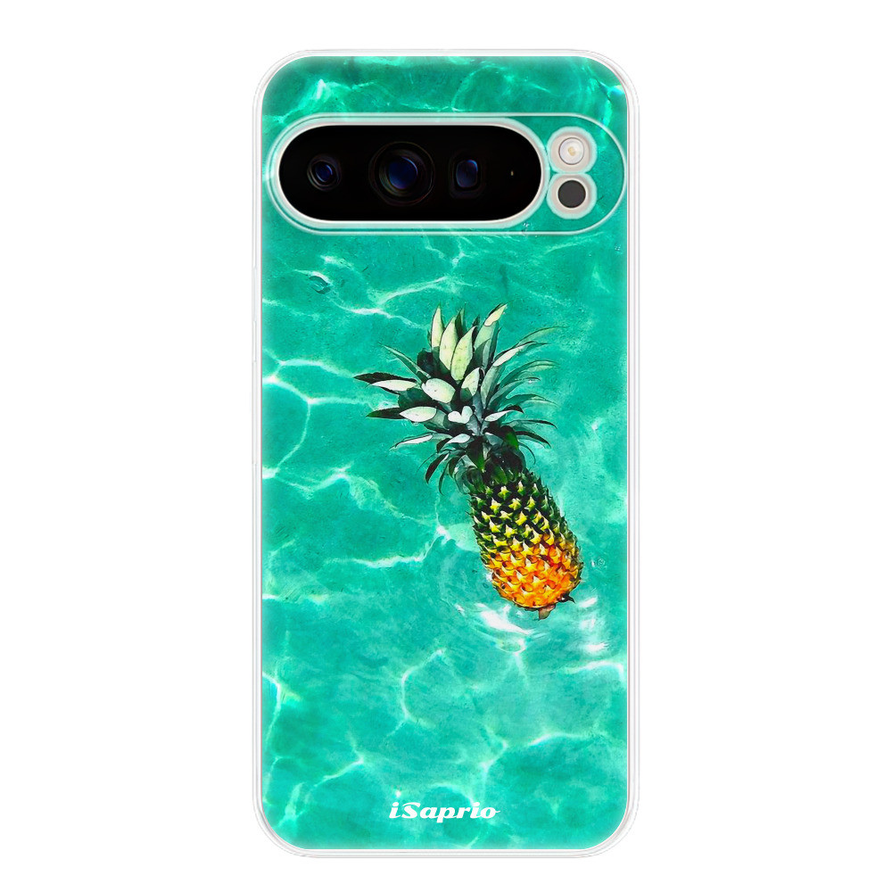 Odolné silikónové puzdro iSaprio - Pineapple 10 - Google Pixel 9 Pro XL