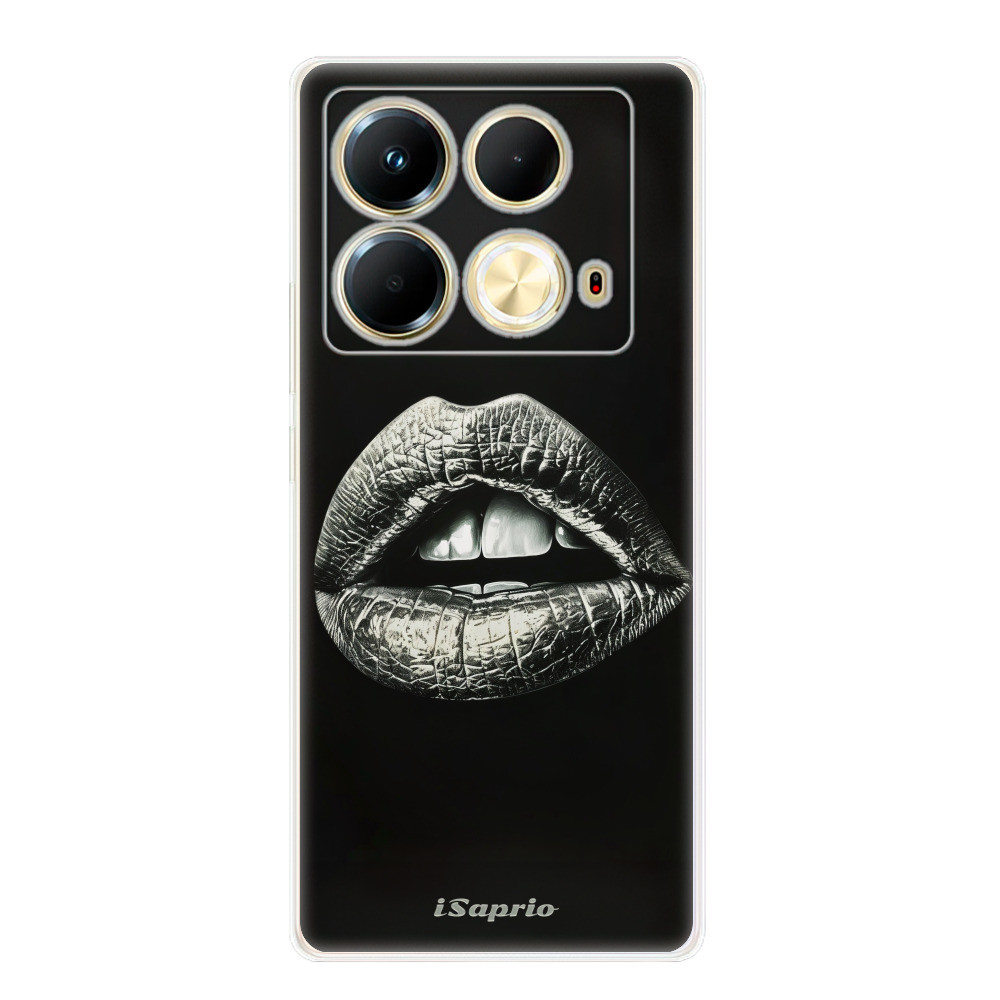 Odolné silikónové puzdro iSaprio - Lips - Infinix Note 40