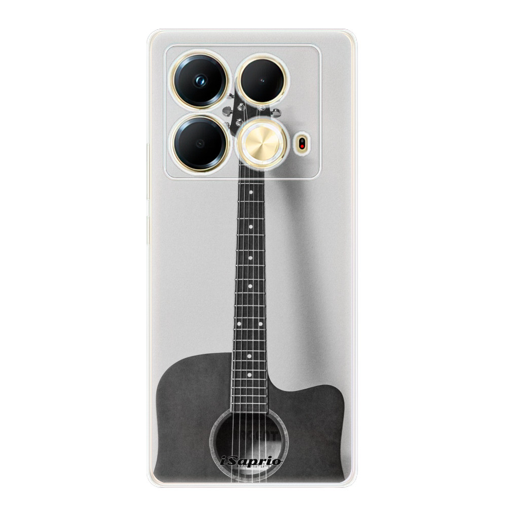 Odolné silikónové puzdro iSaprio - Guitar 01 - Infinix Note 40