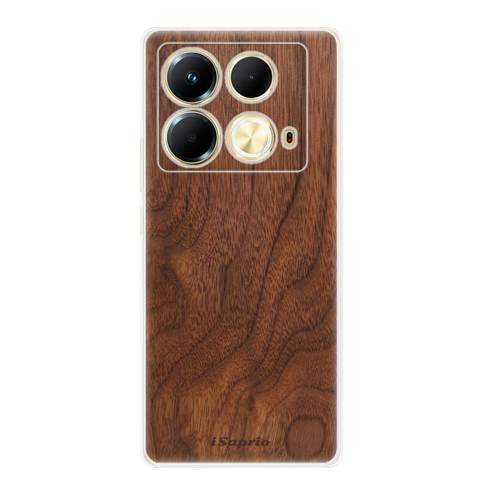 Odolné silikónové puzdro iSaprio - Wood 10 - Infinix Note 40