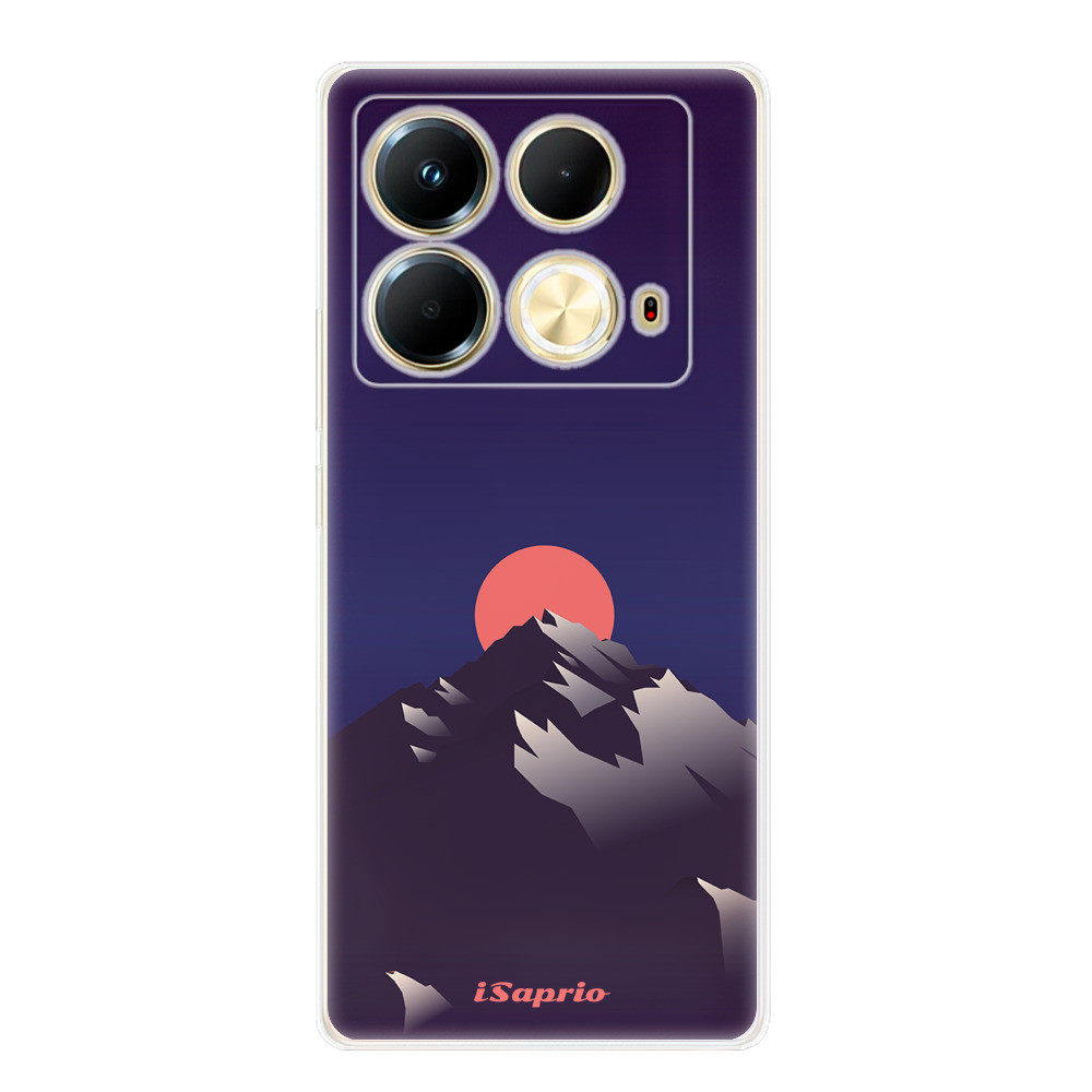 Odolné silikónové puzdro iSaprio - Mountains 04 - Infinix Note 40