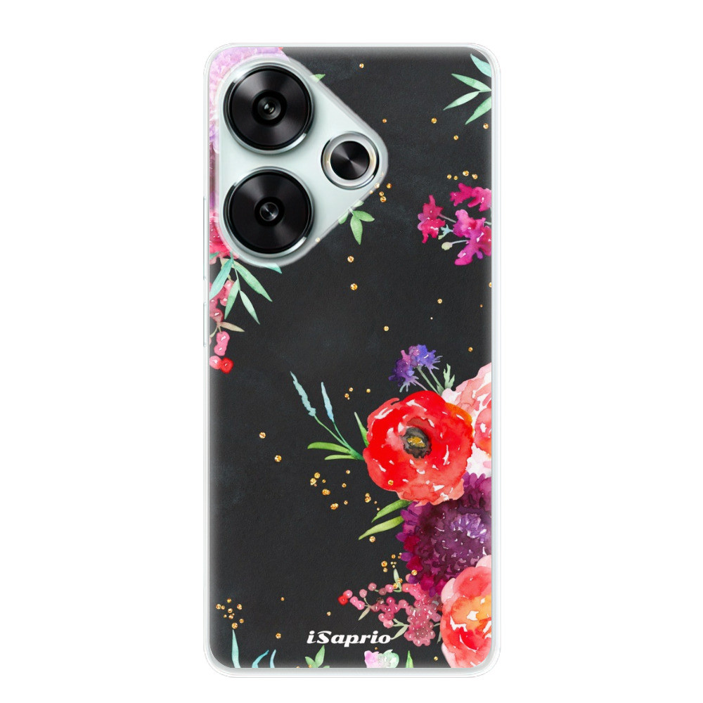 Odolné silikónové puzdro iSaprio - Fall Roses - Poco F6