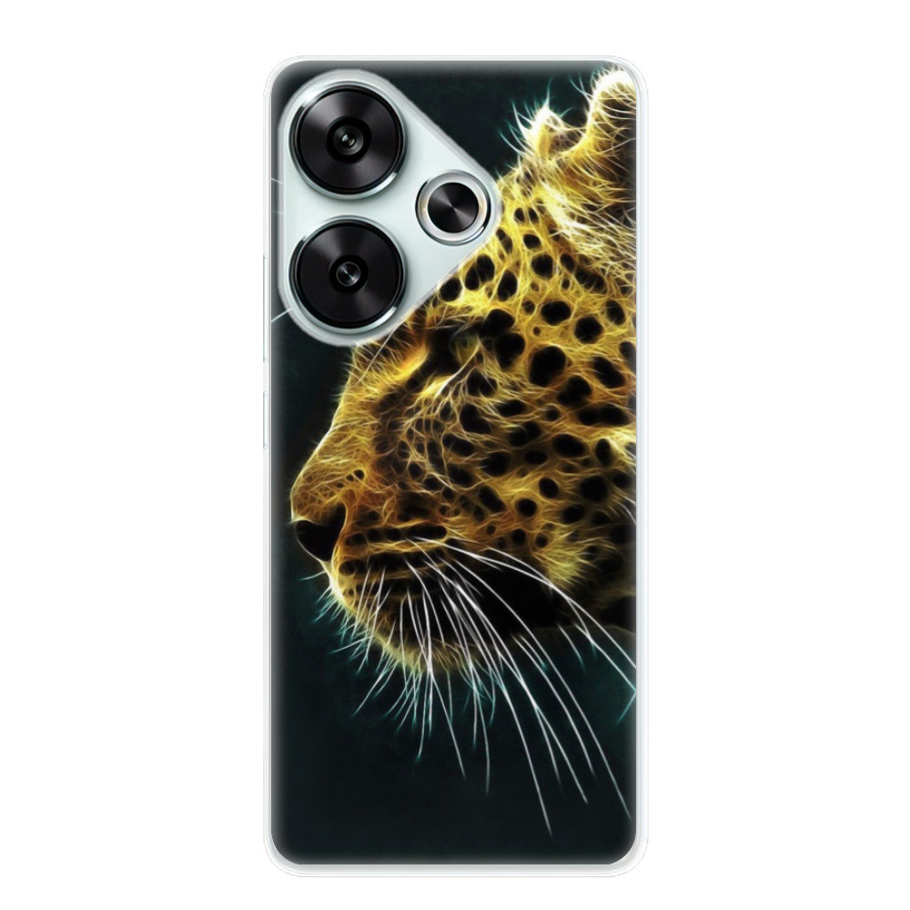 Odolné silikónové puzdro iSaprio - Gepard 02 - Poco F6
