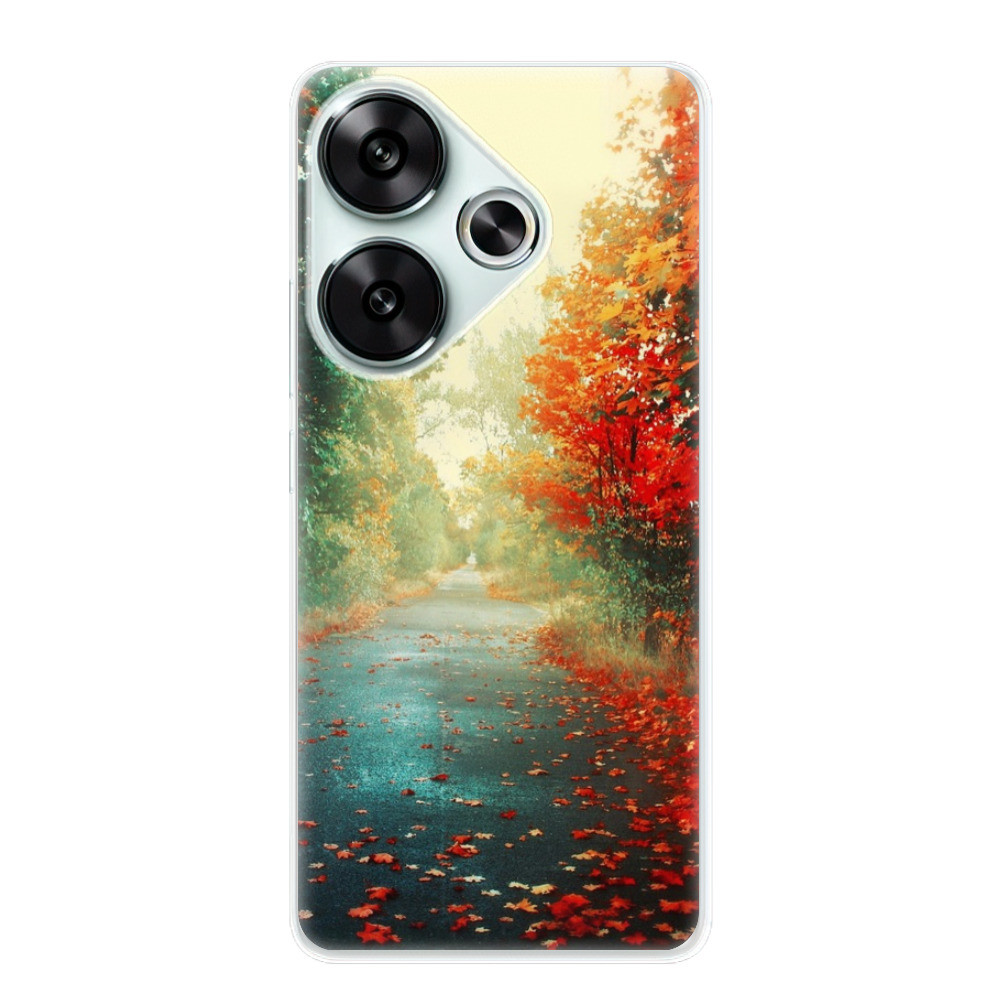 Odolné silikónové puzdro iSaprio - Autumn 03 - Poco F6