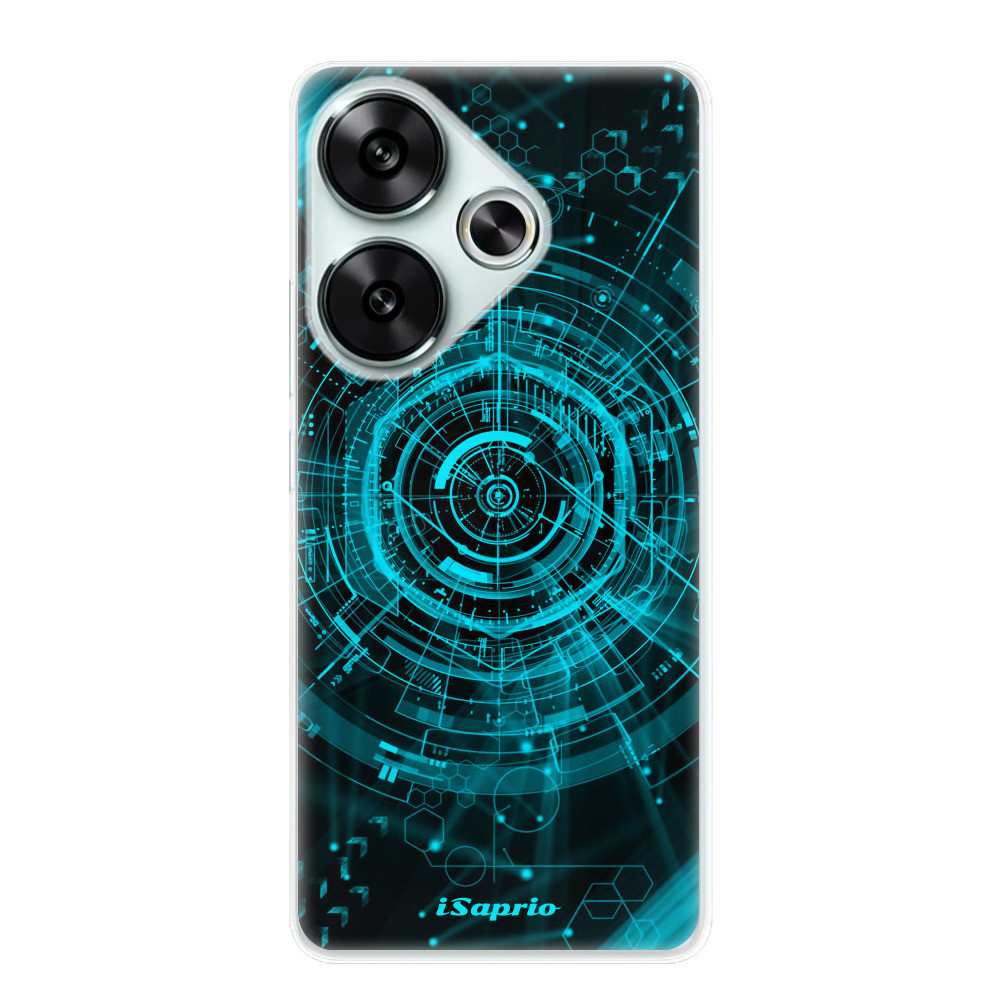 Odolné silikónové puzdro iSaprio - Technics 02 - Poco F6