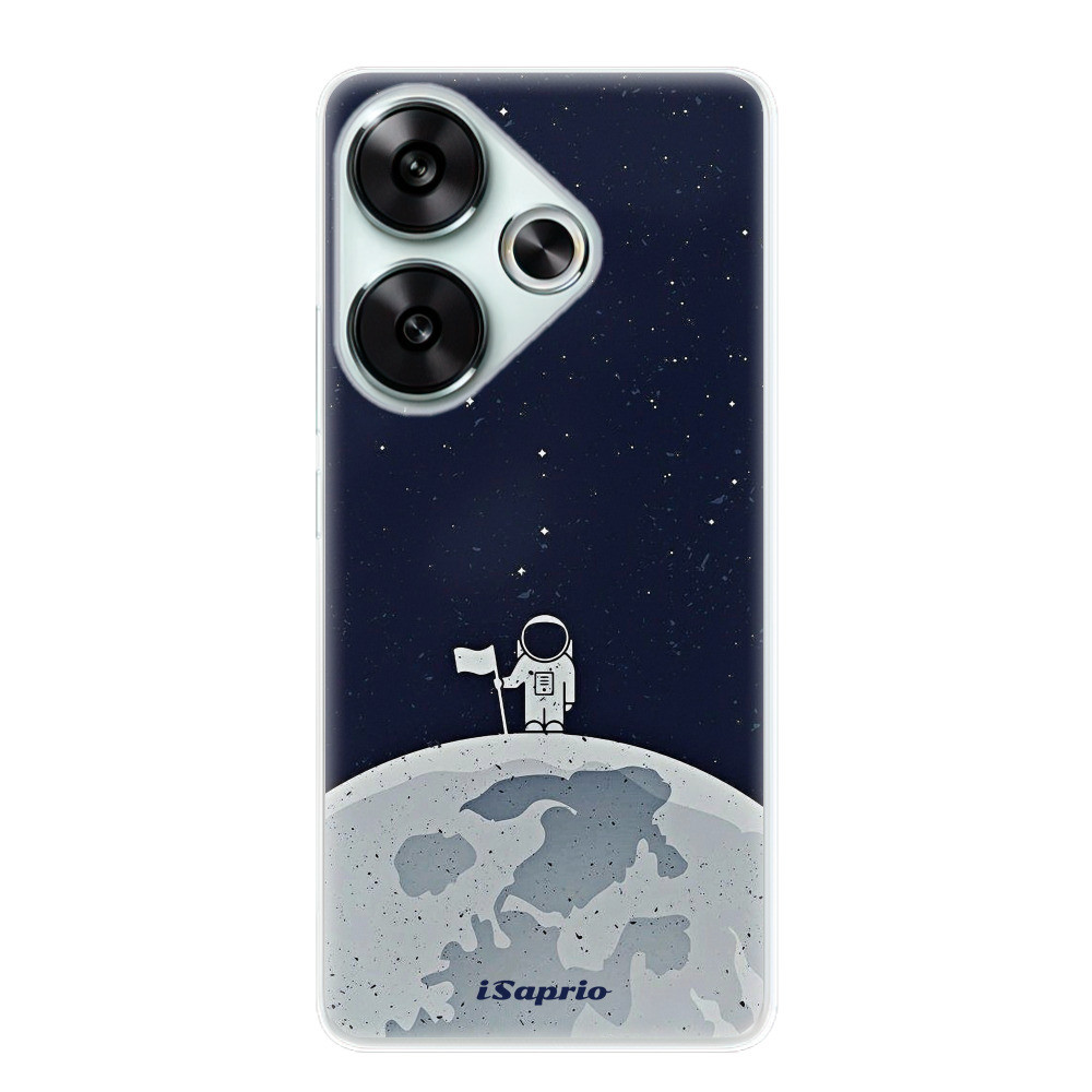 Odolné silikónové puzdro iSaprio - On The Moon 10 - Poco F6