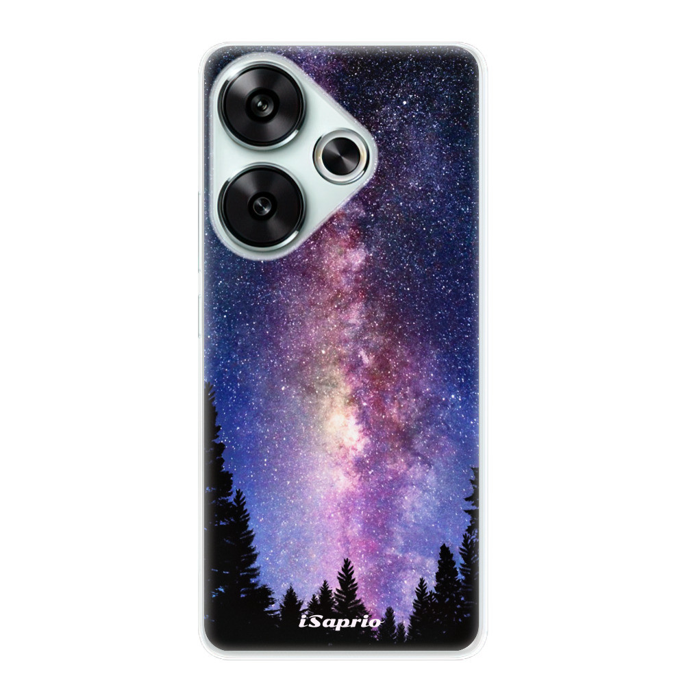 Odolné silikónové puzdro iSaprio - Milky Way 11 - Poco F6