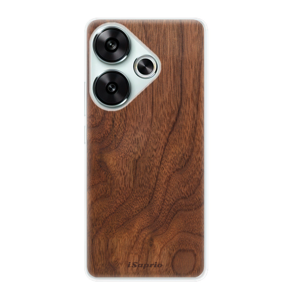 Odolné silikónové puzdro iSaprio - Wood 10 - Poco F6