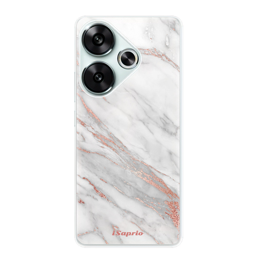 Odolné silikónové puzdro iSaprio - RoseGold 11 - Poco F6