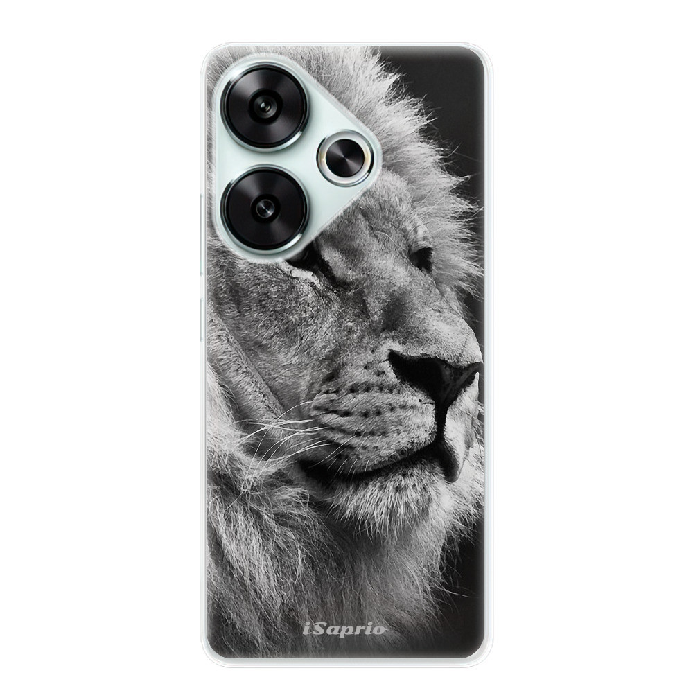 Odolné silikónové puzdro iSaprio - Lion 10 - Poco F6