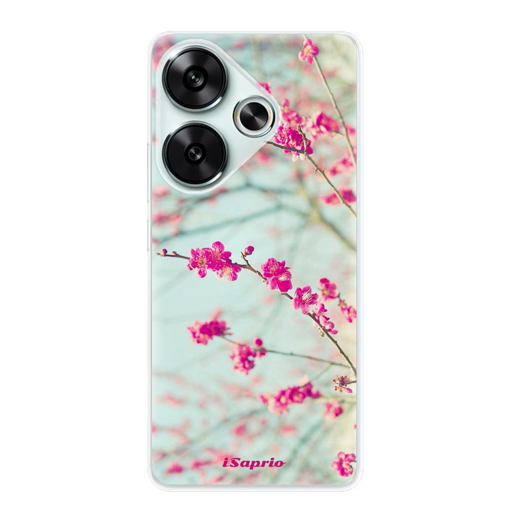 Odolné silikónové puzdro iSaprio - Blossom 01 - Poco F6