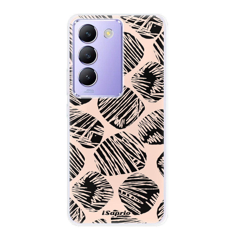 Odolné silikónové puzdro iSaprio - Shapes - Vivo V40 SE 4G/5G