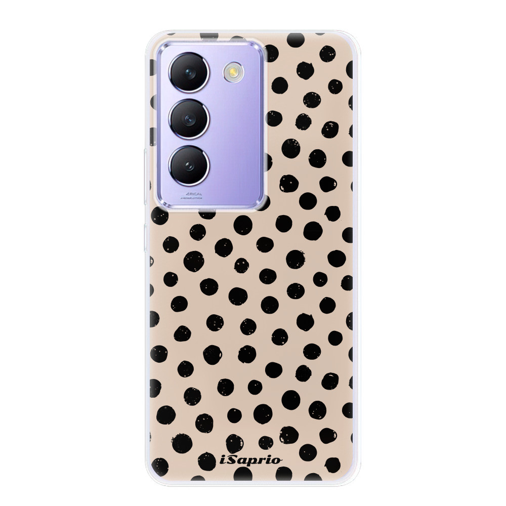 Odolné silikónové puzdro iSaprio - Dotted - Vivo V40 SE 4G/5G