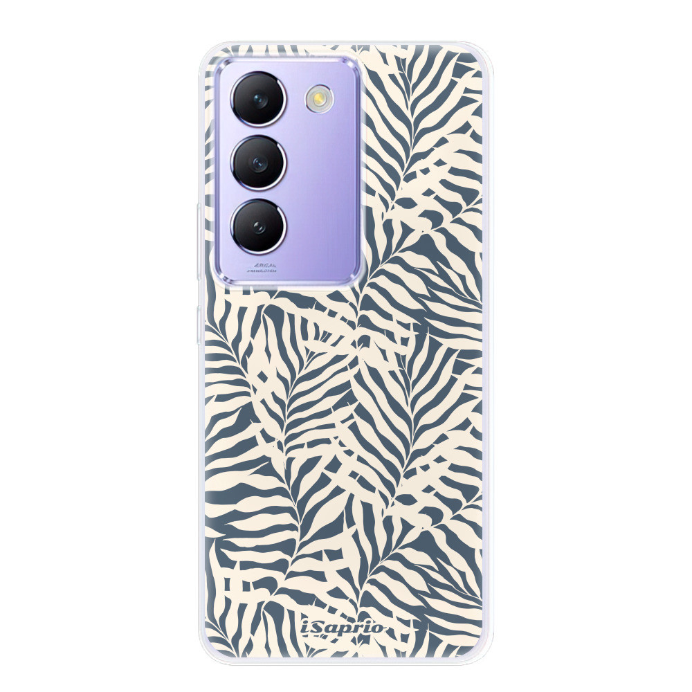Odolné silikónové puzdro iSaprio - Blue Palms - Vivo V40 SE 4G/5G