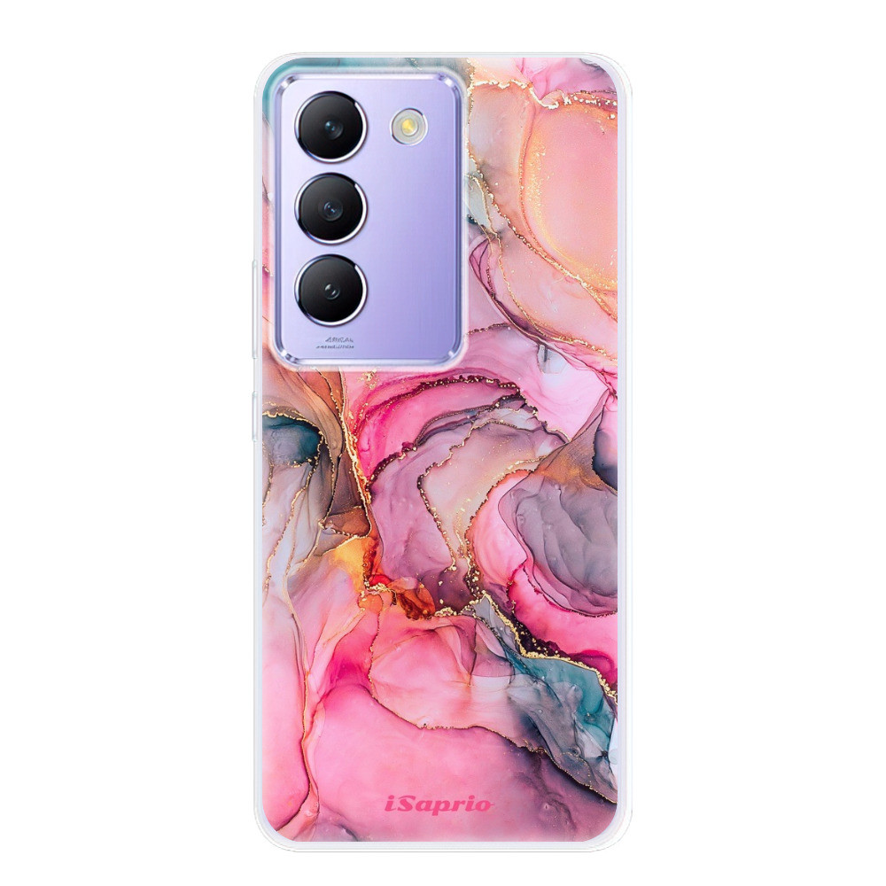 Odolné silikónové puzdro iSaprio - Golden Pastel - Vivo V40 SE 4G/5G