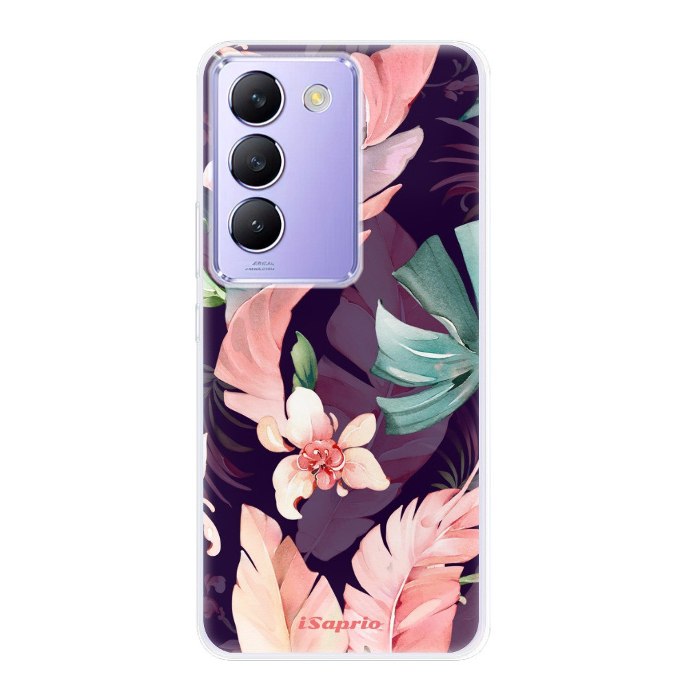 Odolné silikónové puzdro iSaprio - Exotic Pattern 02 - Vivo V40 SE 4G/5G