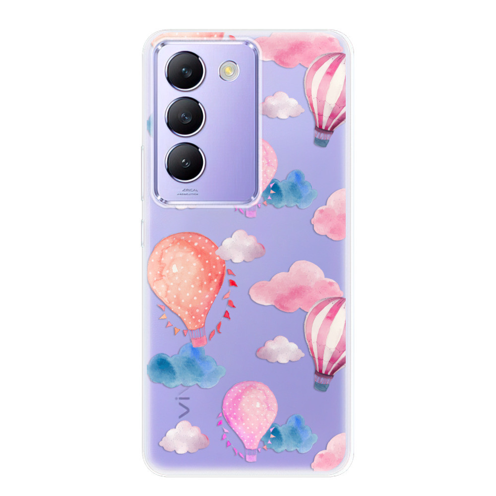 Odolné silikónové puzdro iSaprio - Summer Sky - Vivo V40 SE 4G/5G