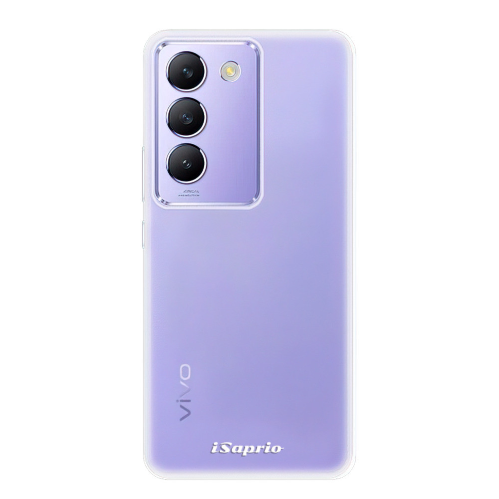 Odolné silikónové puzdro iSaprio - 4Pure - čirý bez potisku - Vivo V40 SE 4G/5G