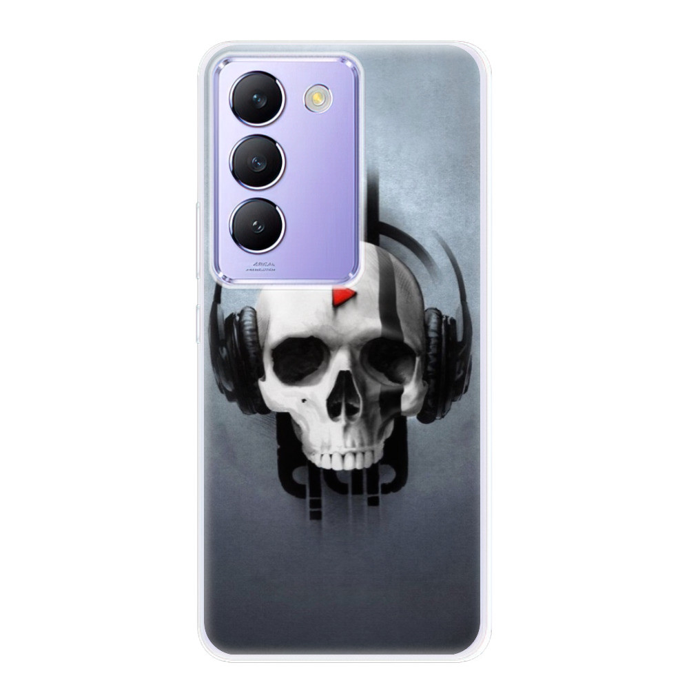 Odolné silikónové puzdro iSaprio - Skeleton M - Vivo V40 SE 4G/5G