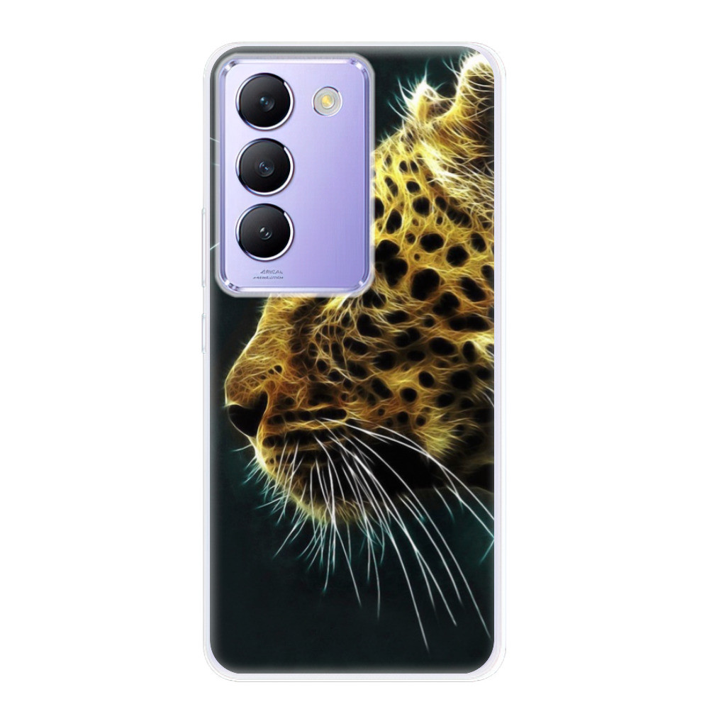 Odolné silikónové puzdro iSaprio - Gepard 02 - Vivo V40 SE 4G/5G