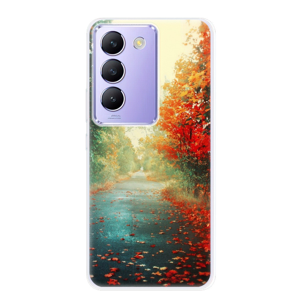 Odolné silikónové puzdro iSaprio - Autumn 03 - Vivo V40 SE 4G/5G