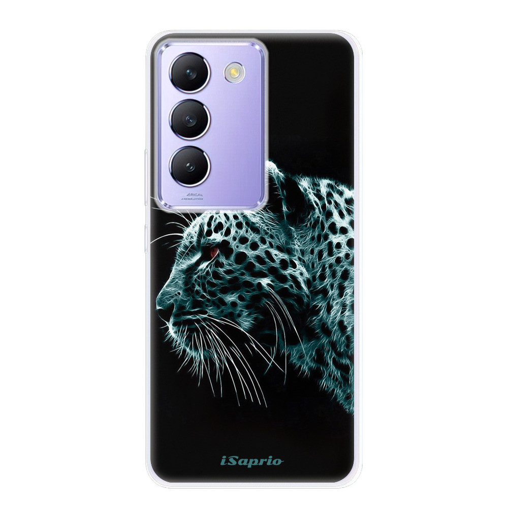 Odolné silikónové puzdro iSaprio - Leopard 10 - Vivo V40 SE 4G/5G
