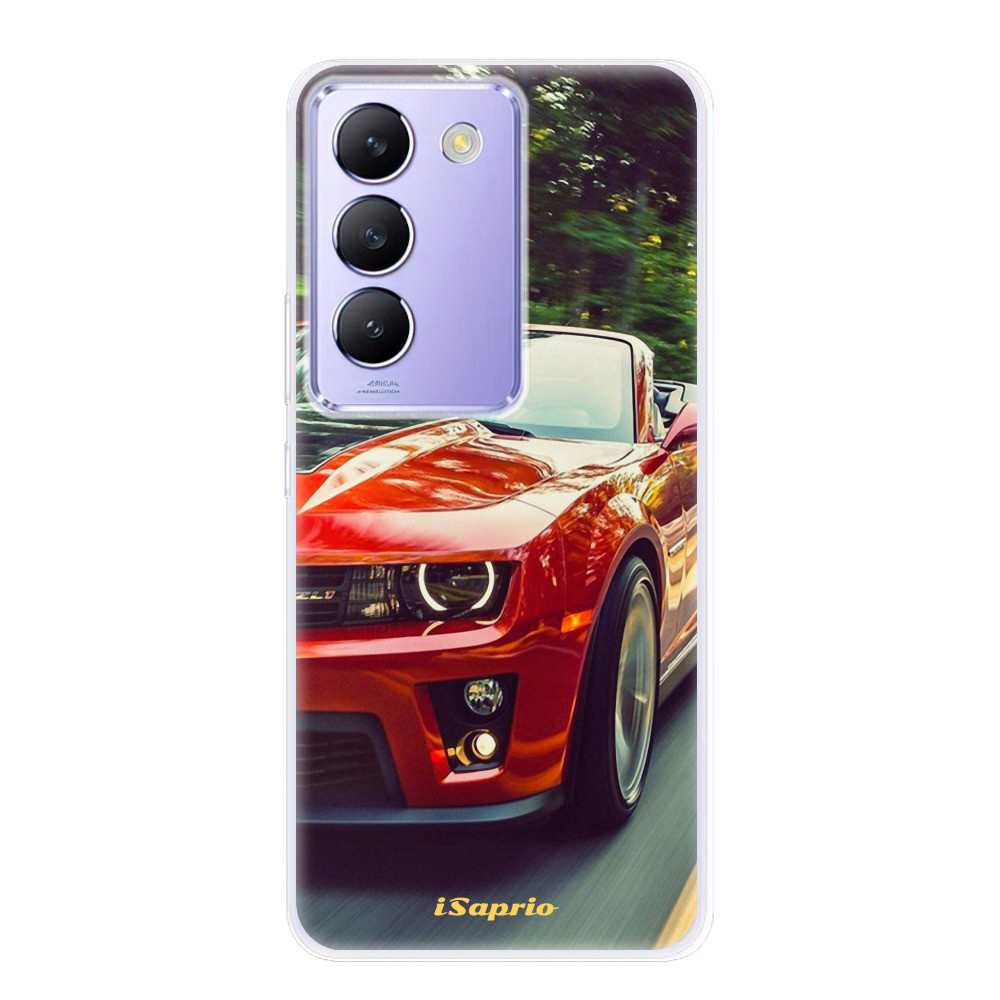 Odolné silikónové puzdro iSaprio - Chevrolet 02 - Vivo V40 SE 4G/5G