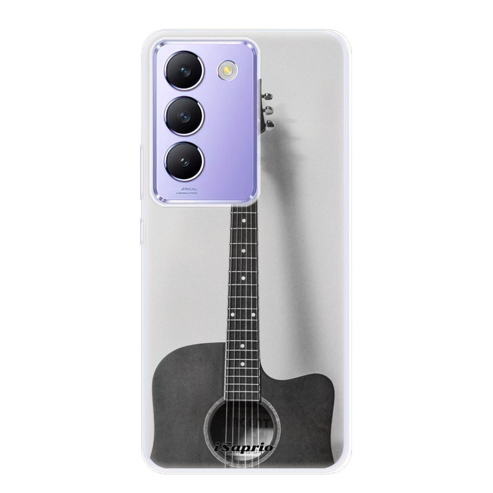 Odolné silikónové puzdro iSaprio - Guitar 01 - Vivo V40 SE 4G/5G