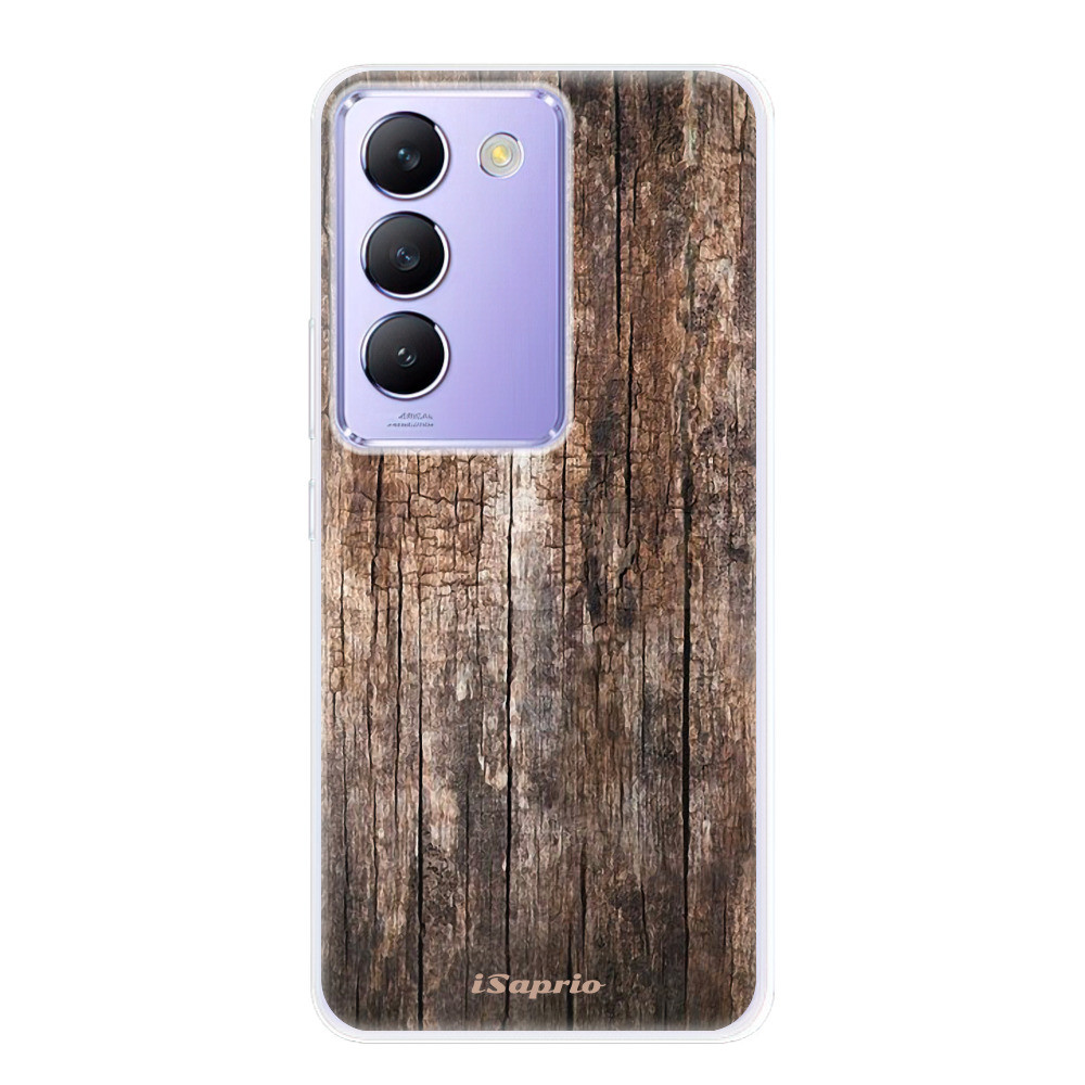Odolné silikónové puzdro iSaprio - Wood 11 - Vivo V40 SE 4G/5G