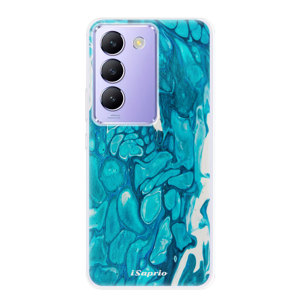 Odolné silikónové puzdro iSaprio - BlueMarble 15 - Vivo V40 SE 4G/5G