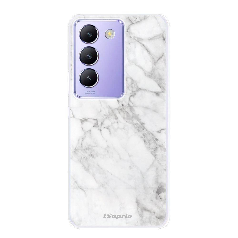 Odolné silikónové puzdro iSaprio - SilverMarble 14 - Vivo V40 SE 4G/5G