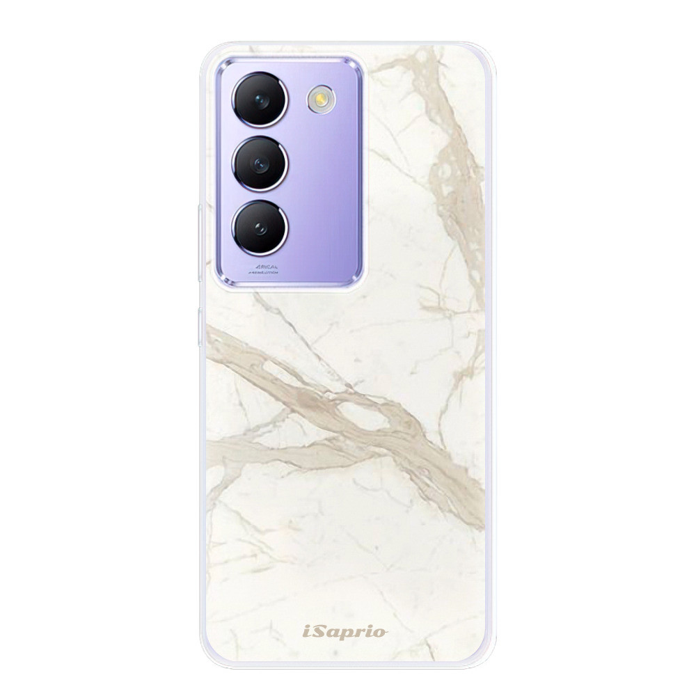 Odolné silikónové puzdro iSaprio - Marble 12 - Vivo V40 SE 4G/5G