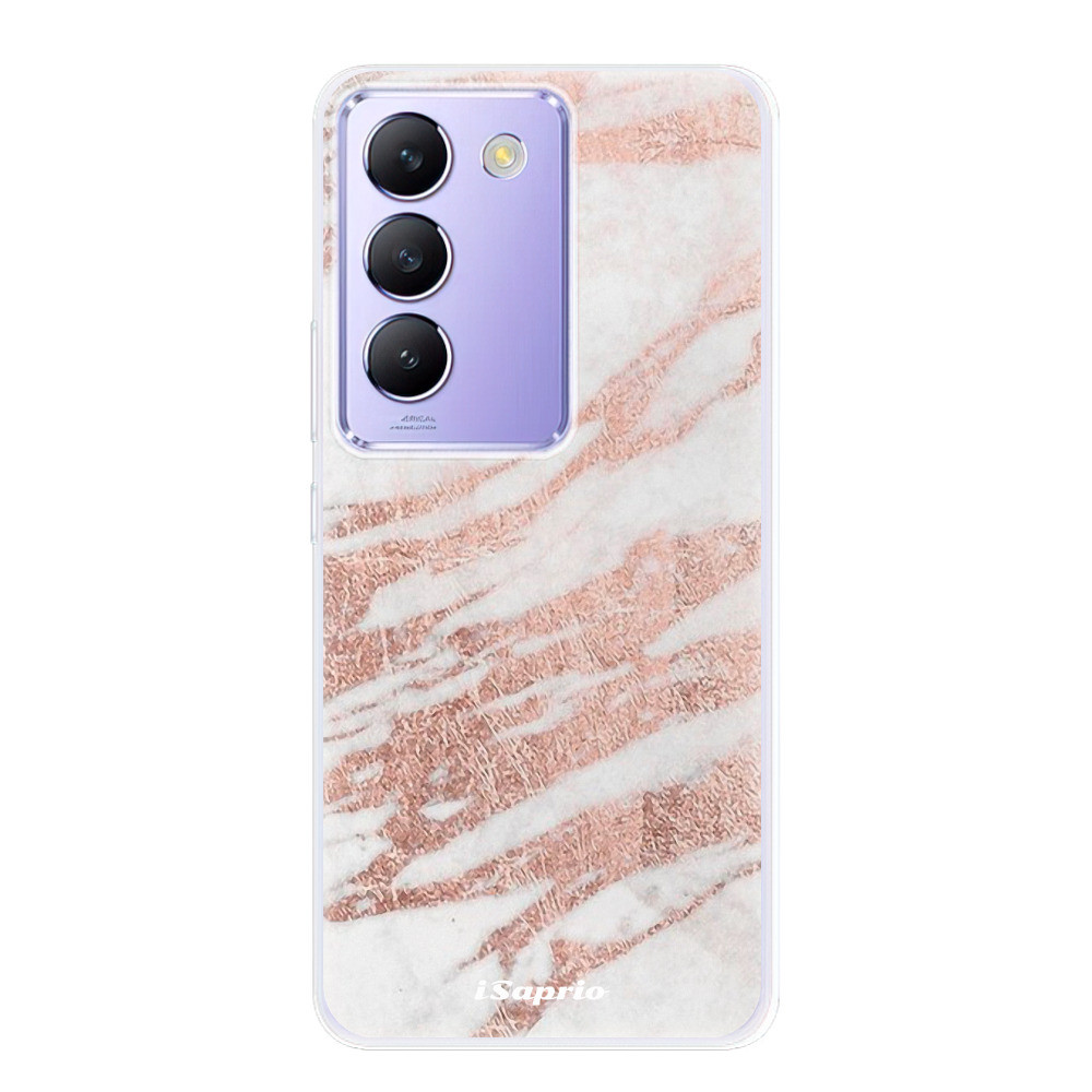 Odolné silikónové puzdro iSaprio - RoseGold 10 - Vivo V40 SE 4G/5G