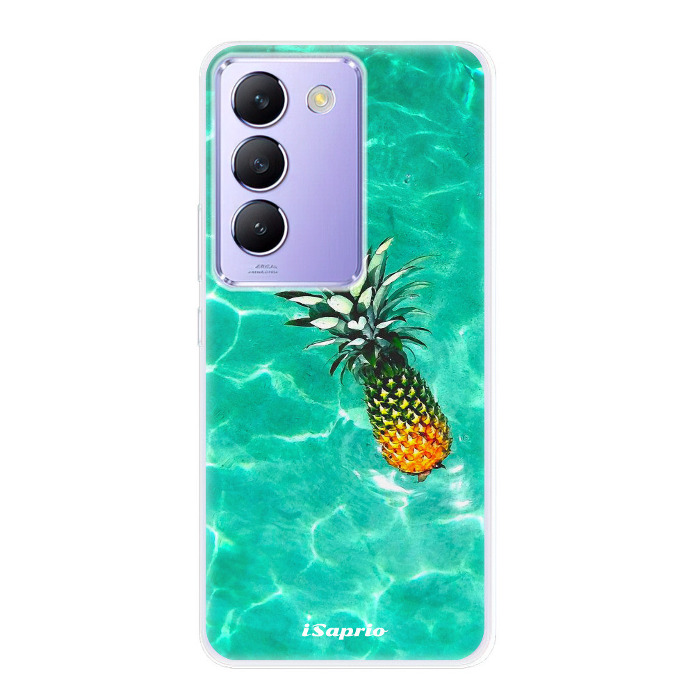 Odolné silikónové puzdro iSaprio - Pineapple 10 - Vivo V40 SE 4G/5G